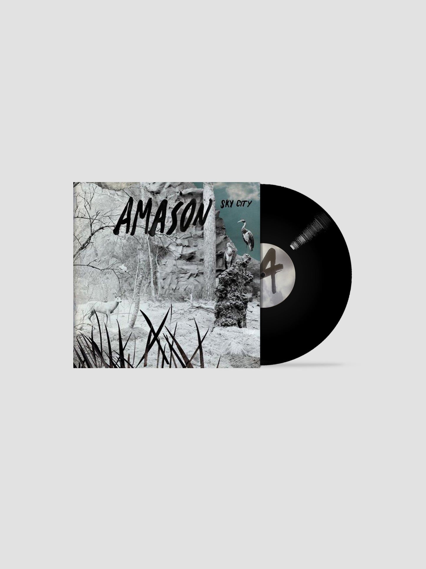 Amason - Sky City (LP)