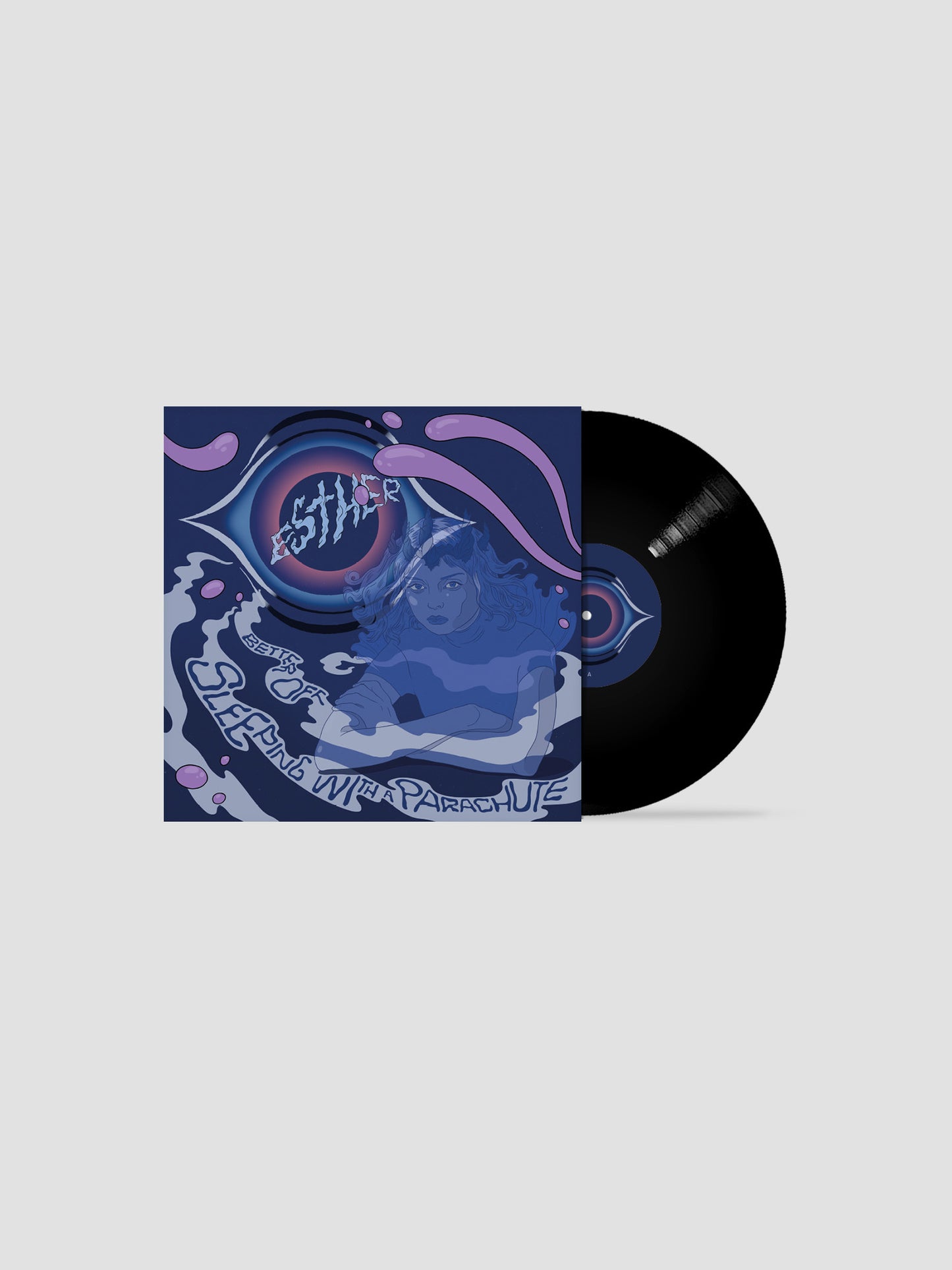 Esther - Better off Sleeping with a Parachute (LP)