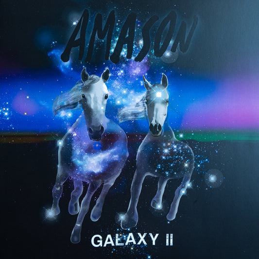Galaxy 2 Vinyl LP