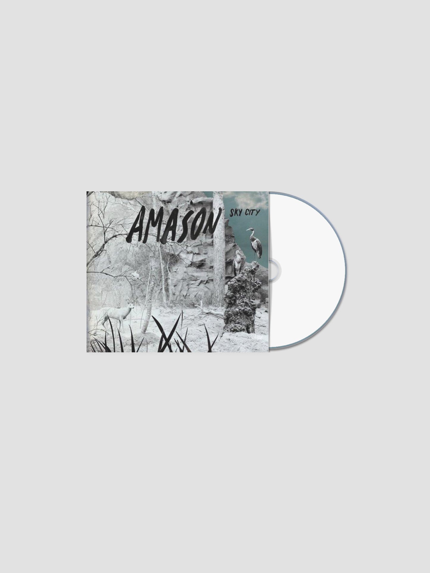 Amason - Sky City (CD)