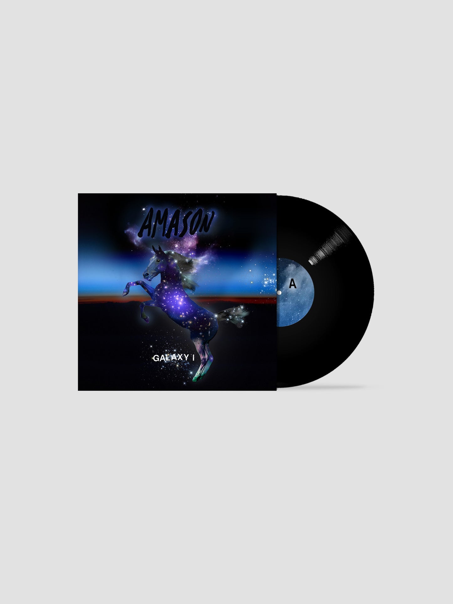 Amason - Galaxy I (LP)