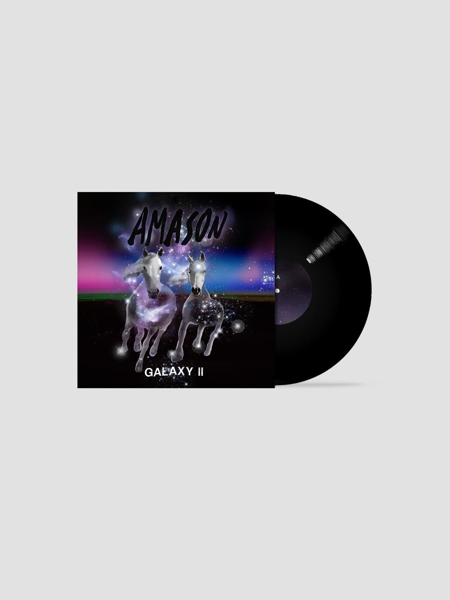 Amason - Galaxy II (LP)