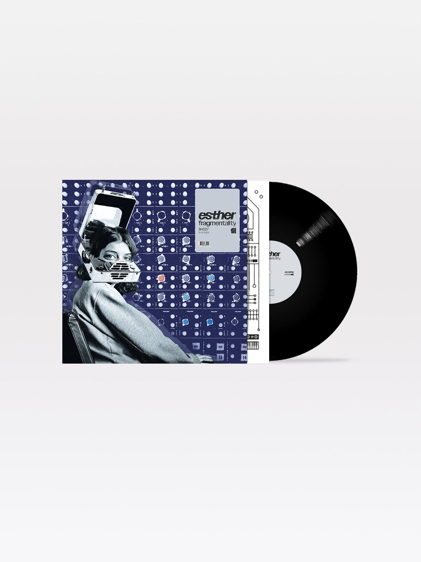 Esther Fragmentality (LP)