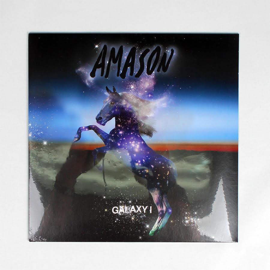 Galaxy 1 Vinyl LP