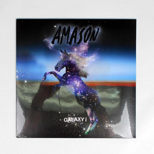 Galaxy 1 Vinyl LP