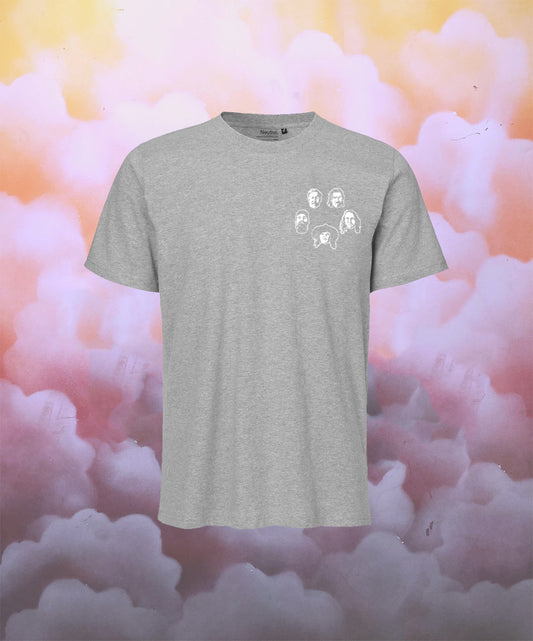 T-shirt Grey