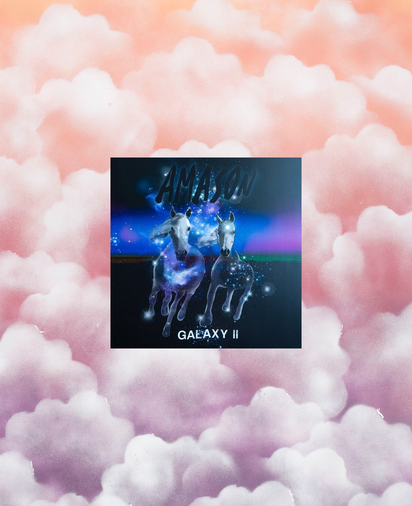 Galaxy 2 Vinyl LP