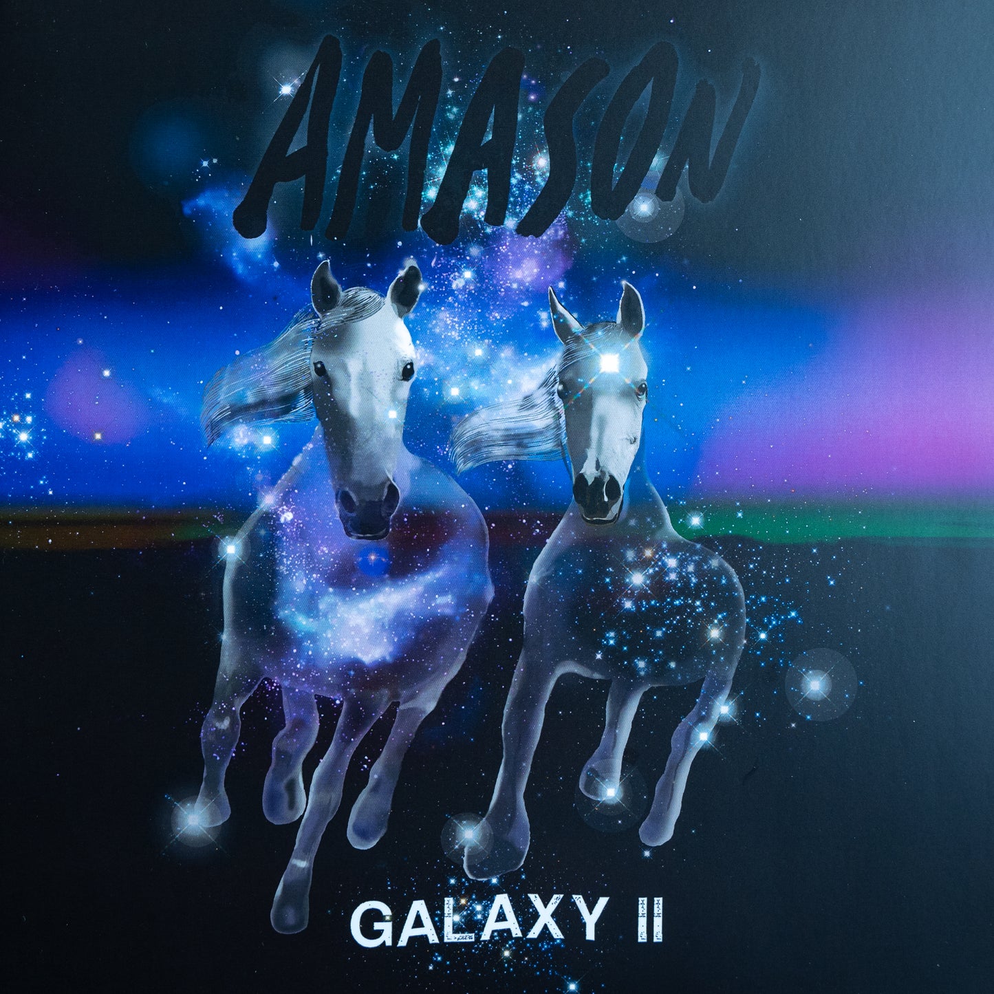 Galaxy 2 Vinyl LP